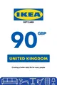 IKEA 90 GBP Gift Card (United Kingdom) thumb 2