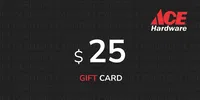 Ace Hardware 25 USD Gift Card (United States) thumb 2