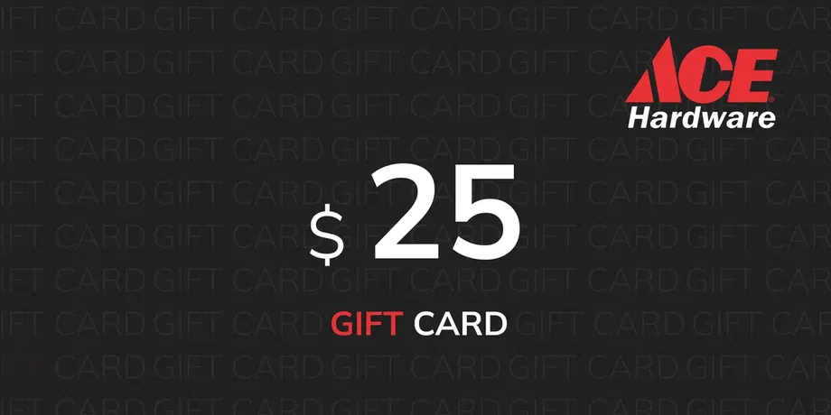 Ace Hardware 25 USD Gift Card (United States) gallery image 2