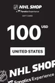 NHL Shop 100 USD Gift Card (United States) thumb 2