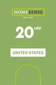 Homesense 20 USD Gift Card (United States) thumb 2