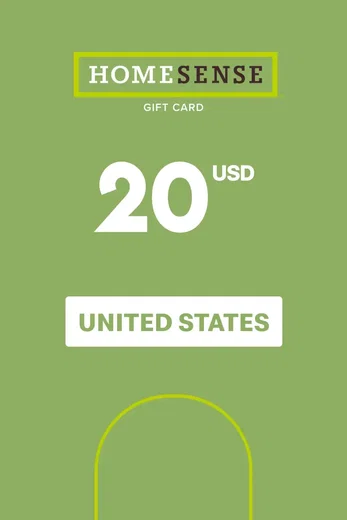 Homesense 20 USD Gift Card (United States) gallery image 2