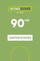 Homesense 90 USD Gift Card (United States) thumb 2