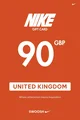 Nike 90 GBP Gift Card (United Kingdom) thumb 2