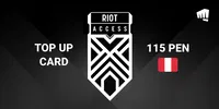 Riot Access 115 PEN Gift Card (Peru) thumb 2