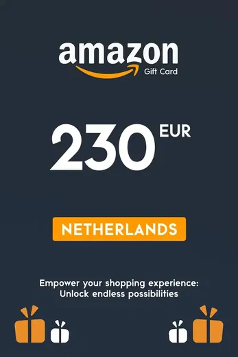 Amazon 230 EUR Gift Card (Netherlands) gallery image 2