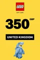 LEGO 350 GBP Gift Card (United Kingdom) thumb 2