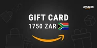 Amazon 1750 ZAR Gift Card (South Africa) thumb 2
