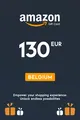 Amazon 130 EUR Gift Card (Belgium) thumb 2