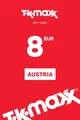 TK Maxx 8 EUR Gift Card (Austria) thumb 2