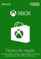 Xbox 1000 MXN Gift Card (Mexico) thumb 2