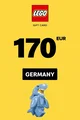 LEGO 170 EUR Gift Card (Germany) thumb 2