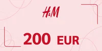 H&M 200 EUR Gift Card (Italy) thumb 2