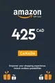 Amazon 425 CAD Gift Card (Canada) thumb 2