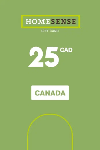 Homesense 25 CAD Gift Card (Canada) gallery image 2