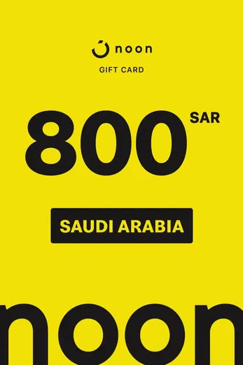 Noon 800 SAR Gift Card (Saudi Arabia) gallery image 2