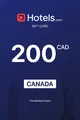 Hotels.com 200 CAD Gift Card (Canada) thumb 2