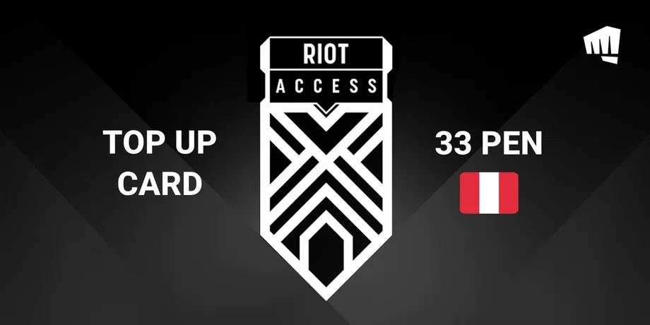 Riot Access 33 PEN Gift Card (Peru) gallery image 2