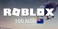 Roblox 100 NZD Gift Card (New Zealand) thumb 2