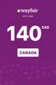 Wayfair 140 CAD Gift Card (Canada) thumb 2