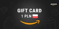 Amazon 1 PLN Gift Card (Poland) thumb 2