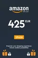 Amazon 425 EUR Gift Card (Spain) thumb 2
