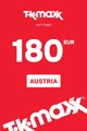 TK Maxx 180 EUR Gift Card (Austria) thumb 2