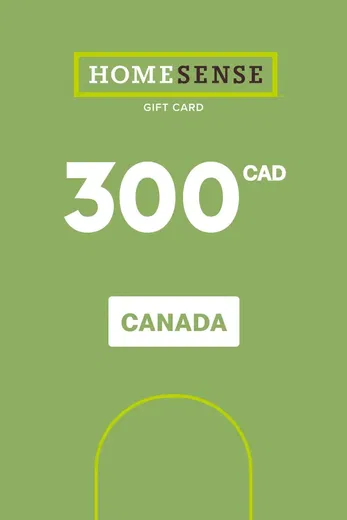 Homesense 300 CAD Gift Card (Canada) gallery image 2