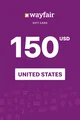Wayfair 150 USD Gift Card (United States) thumb 2