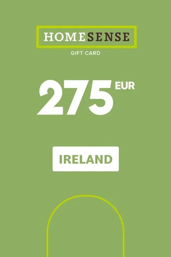 Homesense 275 EUR Gift Card (Ireland) gallery image 2