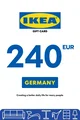 IKEA 240 EUR Gift Card (Germany) thumb 2