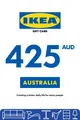 IKEA 425 AUD Gift Card (Australia) thumb 2