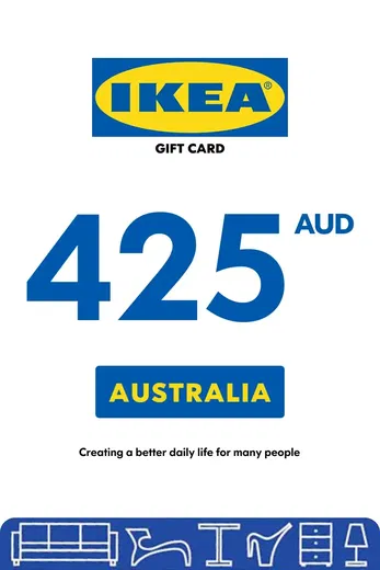 IKEA 425 AUD Gift Card (Australia) gallery image 2