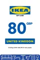 IKEA 80 GBP Gift Card (United Kingdom) thumb 2