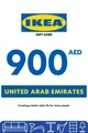 IKEA 900 AED Gift Card (UAE) thumb 2