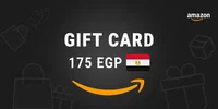 Amazon 175 EGP Gift Card (Egypt) thumb 2
