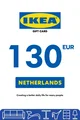 IKEA 130 EUR Gift Card (Netherlands) thumb 2