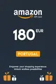 Amazon 180 EUR Gift Card (Portugal) thumb 2