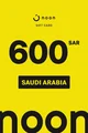 Noon 600 SAR Gift Card (Saudi Arabia) thumb 2