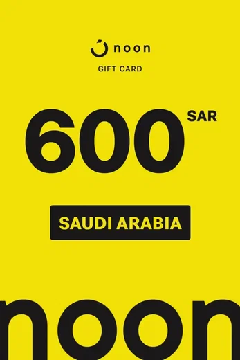 Noon 600 SAR Gift Card (Saudi Arabia) gallery image 2