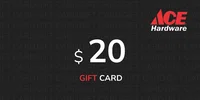 Ace Hardware 20 USD Gift Card (United States) thumb 2