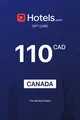 Hotels.com 110 CAD Gift Card (Canada) thumb 2