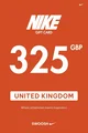 Nike 325 GBP Gift Card (United Kingdom) thumb 2