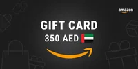 Amazon 350 AED Gift Card (UAE) thumb 2