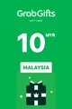 GrabGifts 10 MYR Gift Card (Malaysia) thumb 2