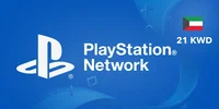 PlayStation Network 21 KWD Gift Card (Kuwait) thumb 2