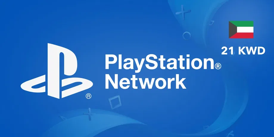 PlayStation Network 21 KWD Gift Card (Kuwait) gallery image 2