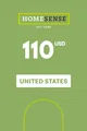 Homesense 110 USD Gift Card (United States) thumb 2