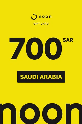 Noon 700 SAR Gift Card (Saudi Arabia) gallery image 2