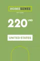 Homesense 220 USD Gift Card (United States) thumb 2